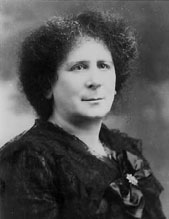 Picture of Hertha Ayrton