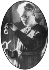 Picture of Marie Curie