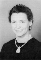 Photo of Mildred Dresselhaus