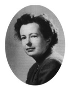 Picture of Maria Goeppert Mayer