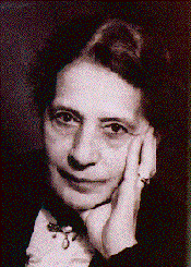 Picture of Lise Meitner