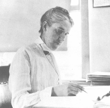 Photo of Henrietta Leavitt